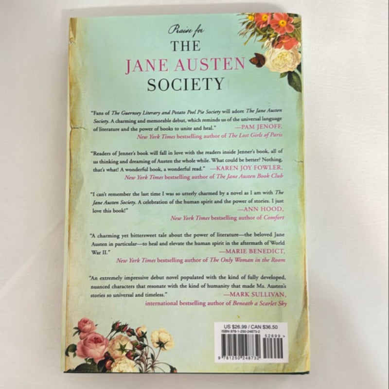 The Jane Austen Society