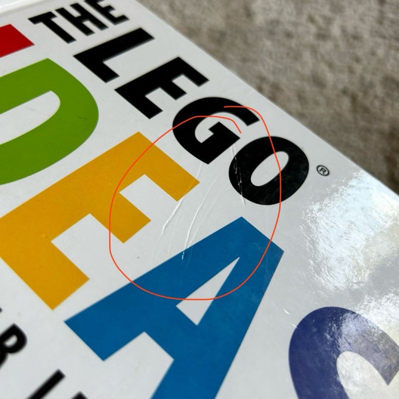 The LEGO Ideas Book