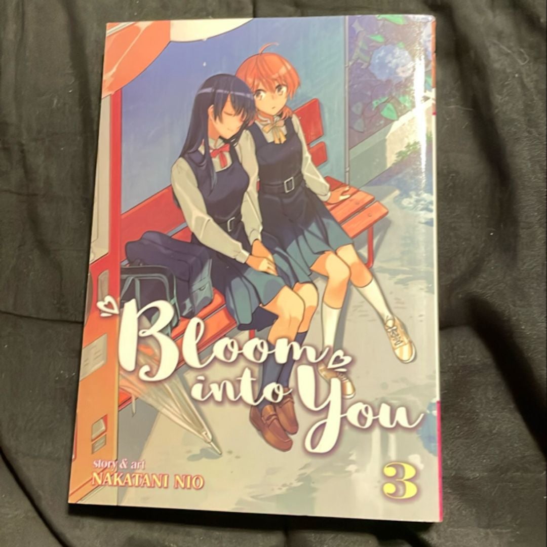 Bloom into You Vol. 3