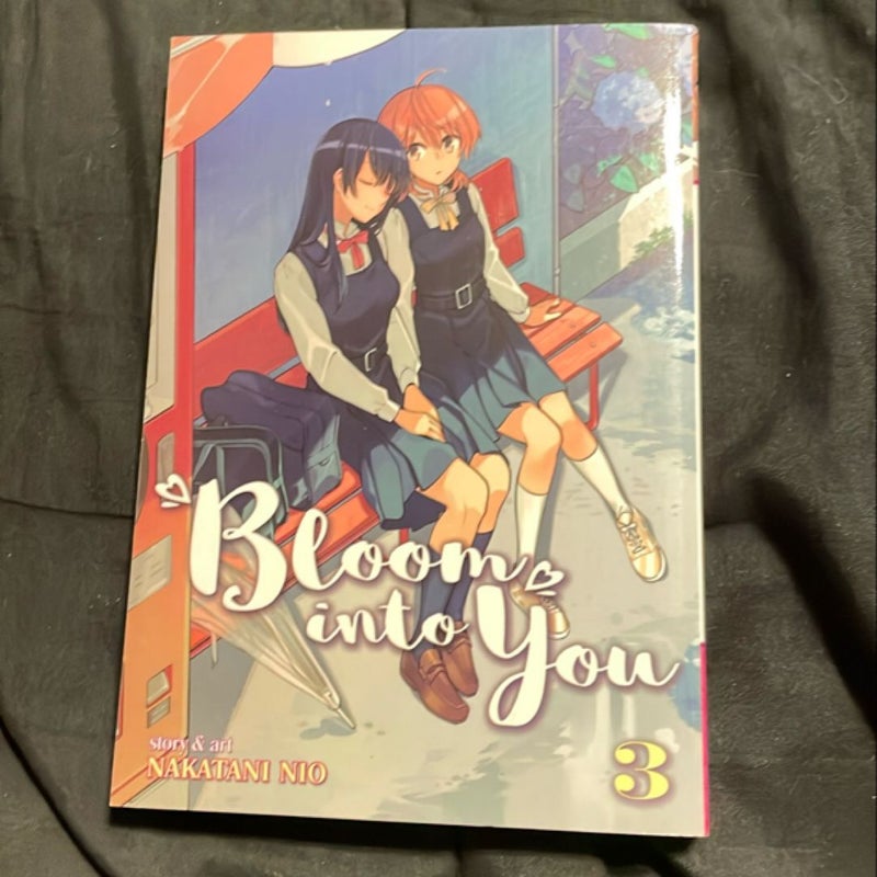 Bloom into You Vol. 3