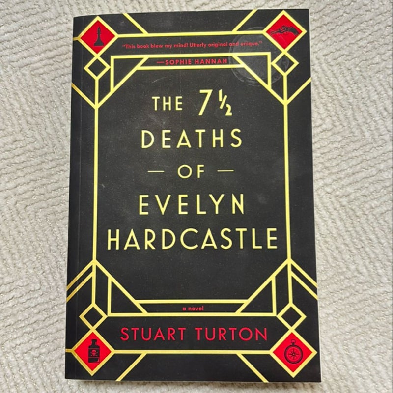 The 7½ Deaths of Evelyn Hardcastle