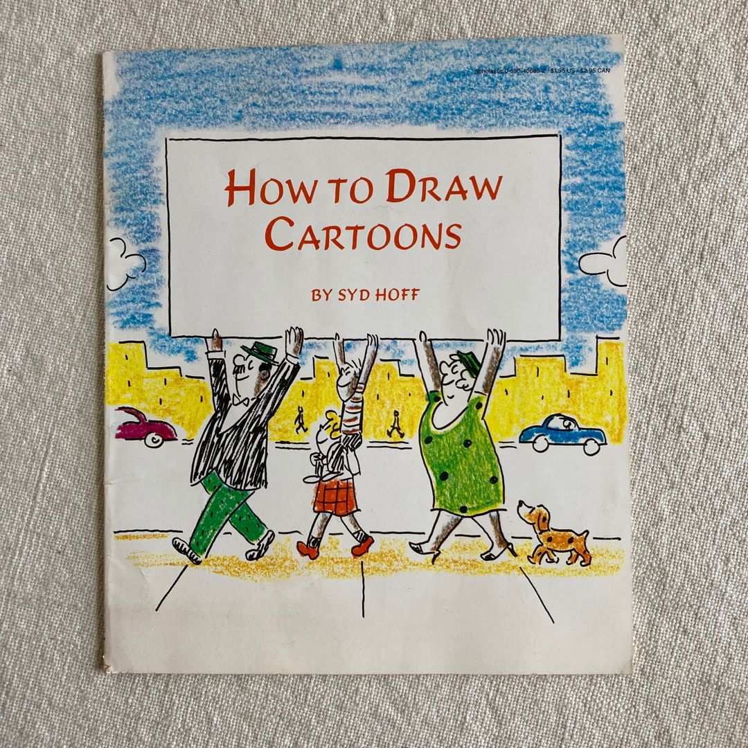 How to Draw Cartoons