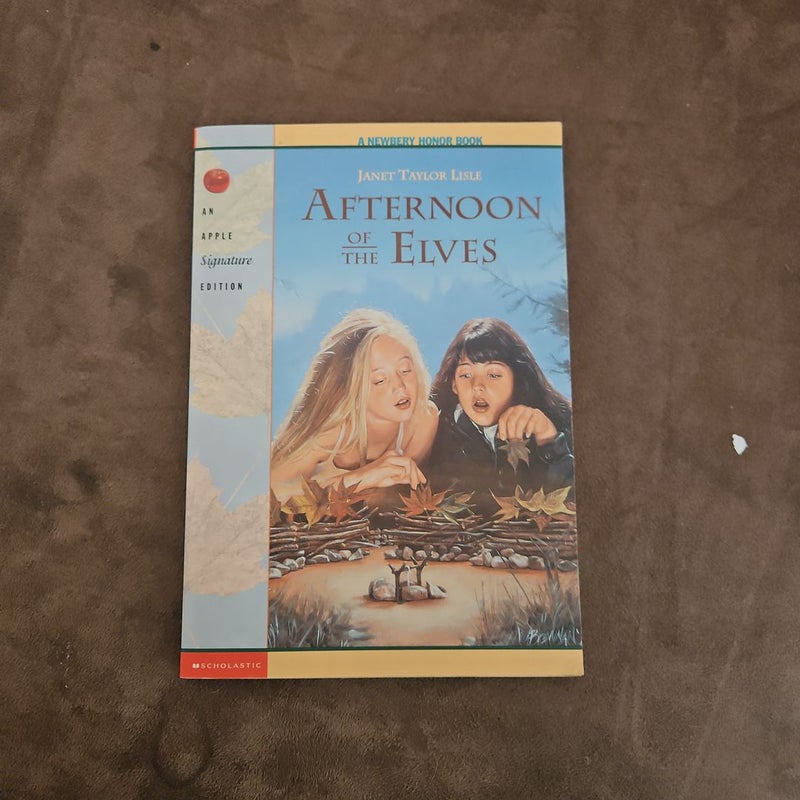 Afternoon of the Elves