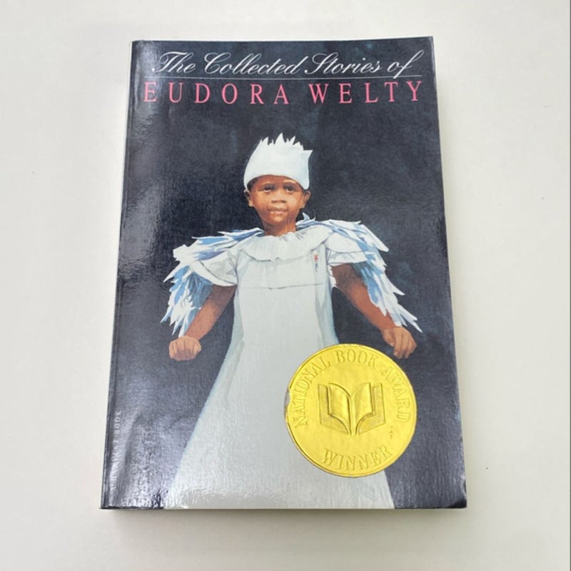 The Collected Stories of Eudora Welty