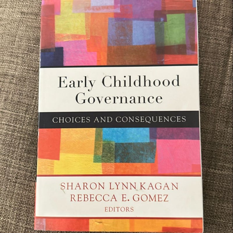 Early Childhood Governance