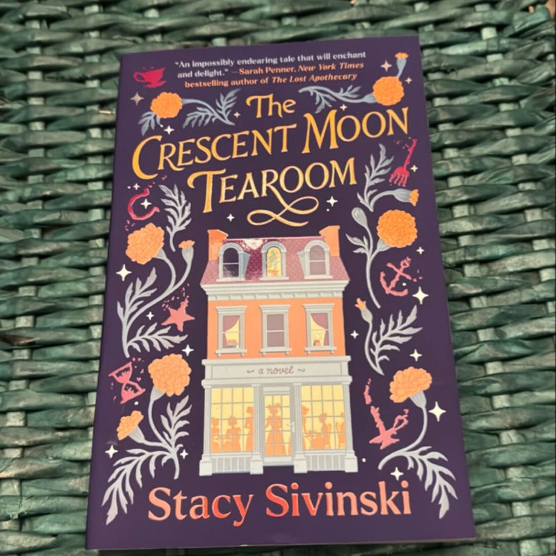 The Crescent Moon Tearoom