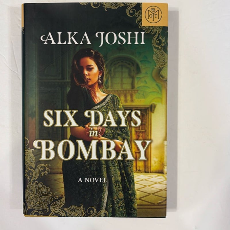 Six Days in Bombay (1612)