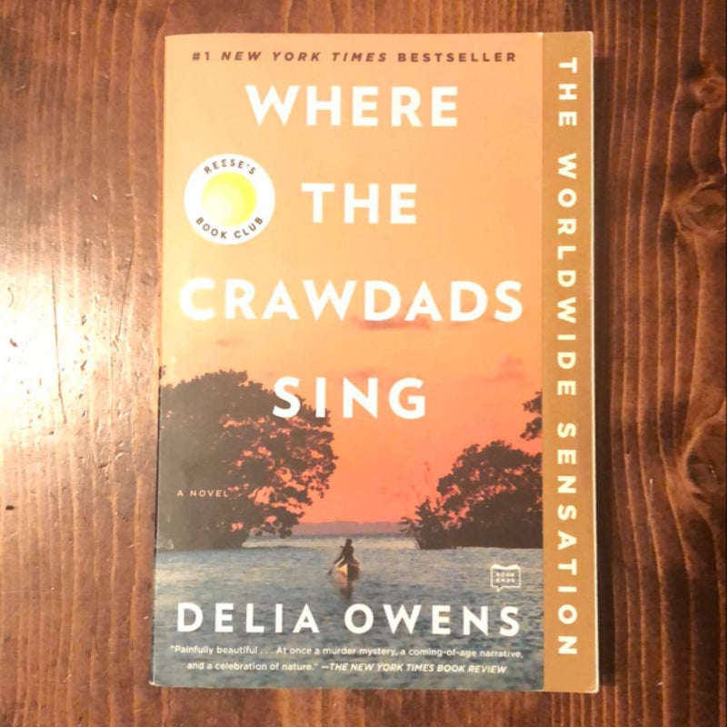 Where the Crawdads Sing