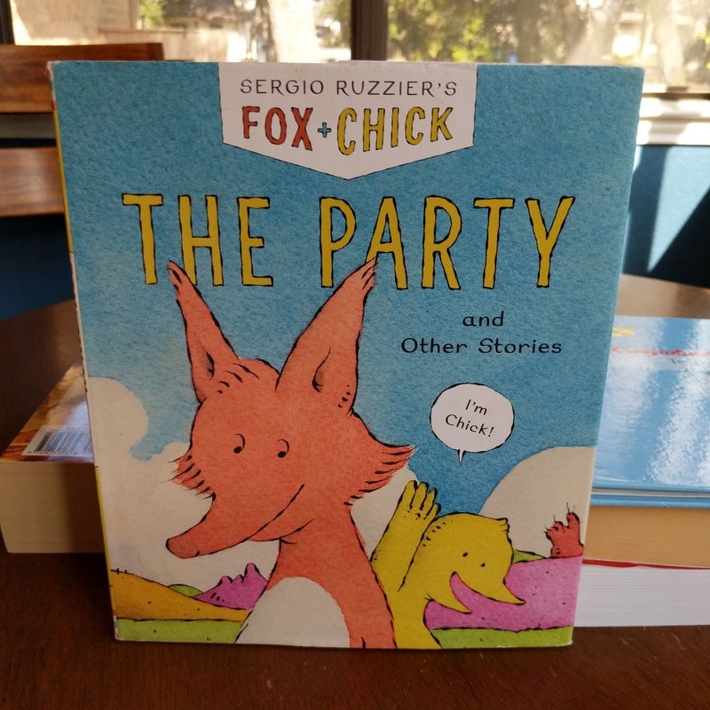 Fox and Chick: the Party