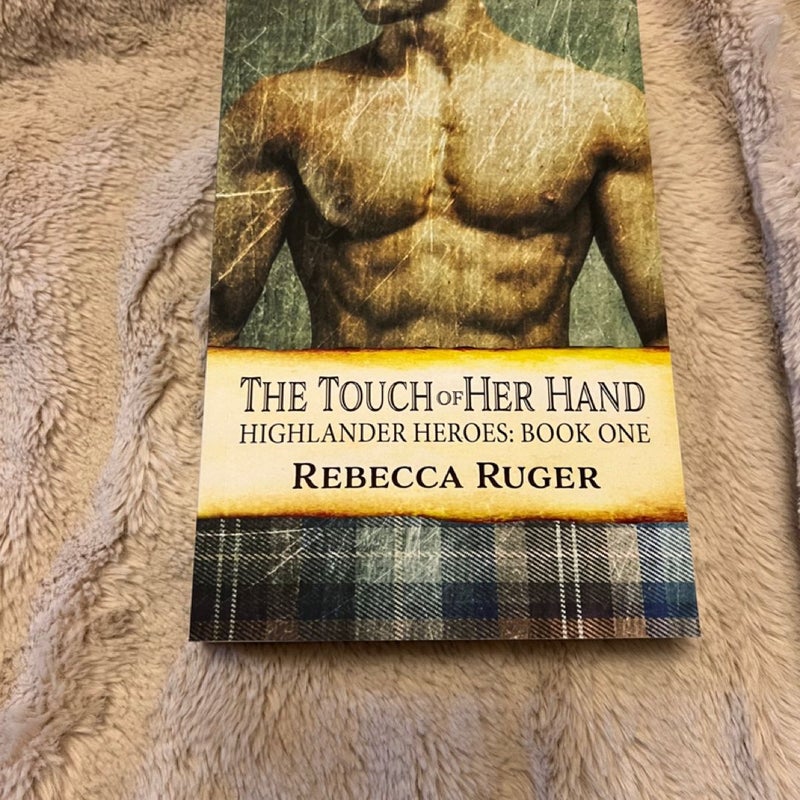 The Touch of Her Hand