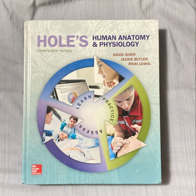 Hole's Human Anatomy and Physiology