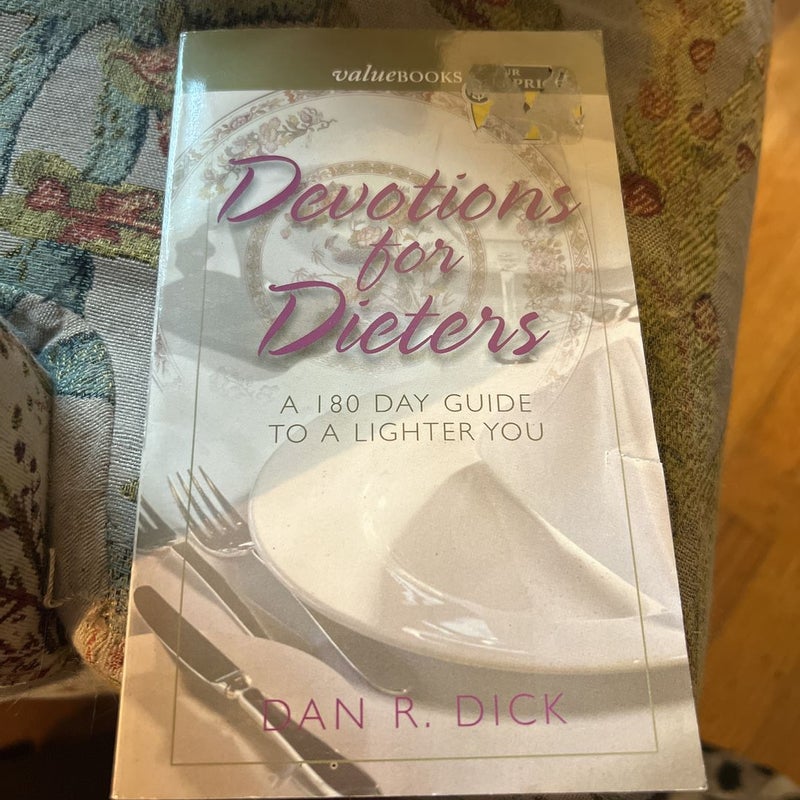 Devotions for Dieters