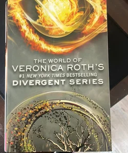 The world of Veronica Roth’s Divergent Series