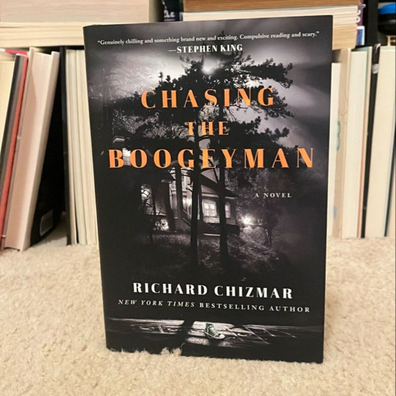 Chasing the Boogeyman