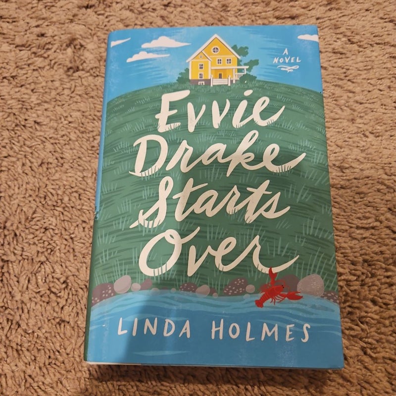 Evvie Drake Starts Over