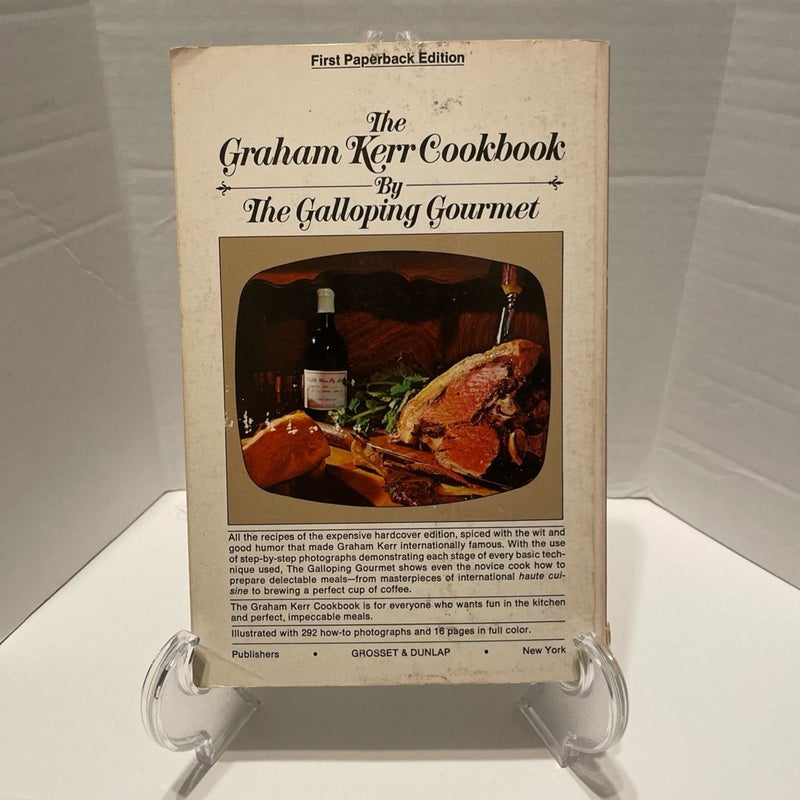 The Graham Kerr Cookbook