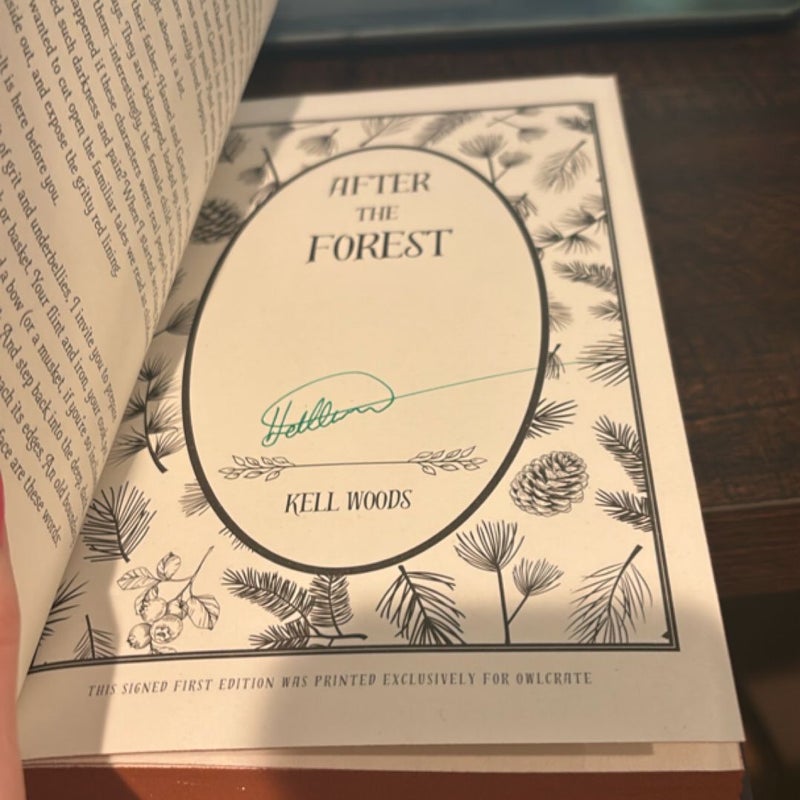 After the Forest