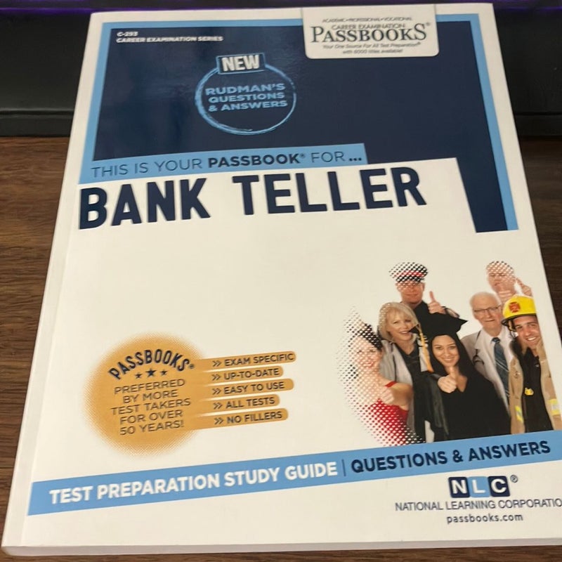 Bank Teller