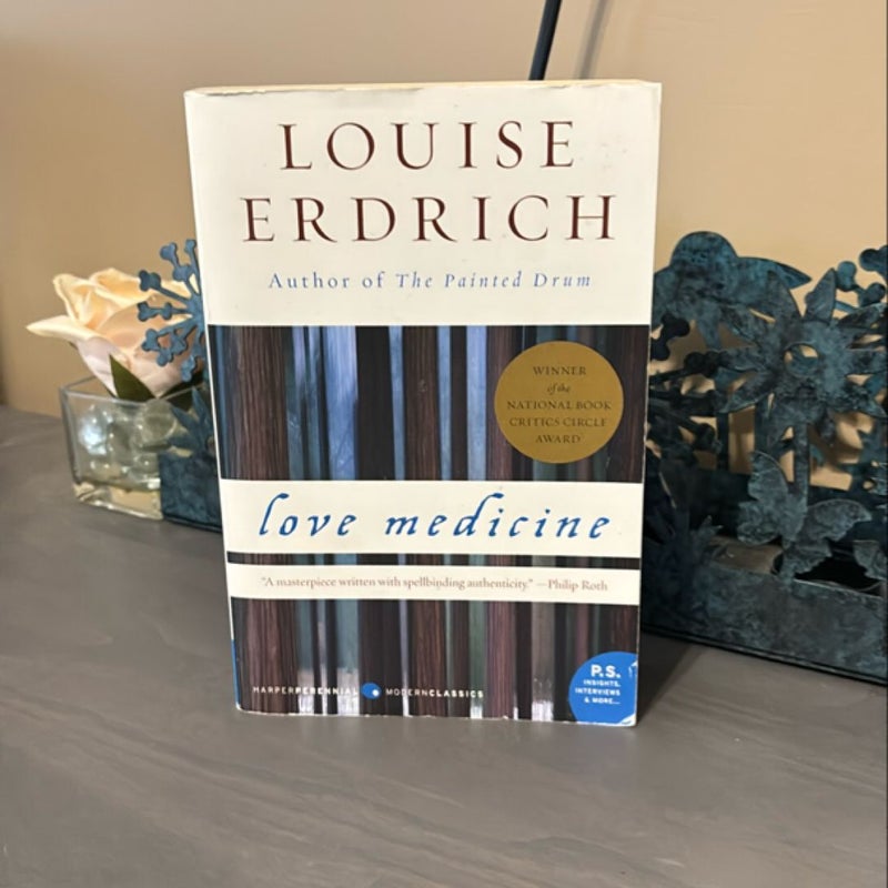 Love Medicine