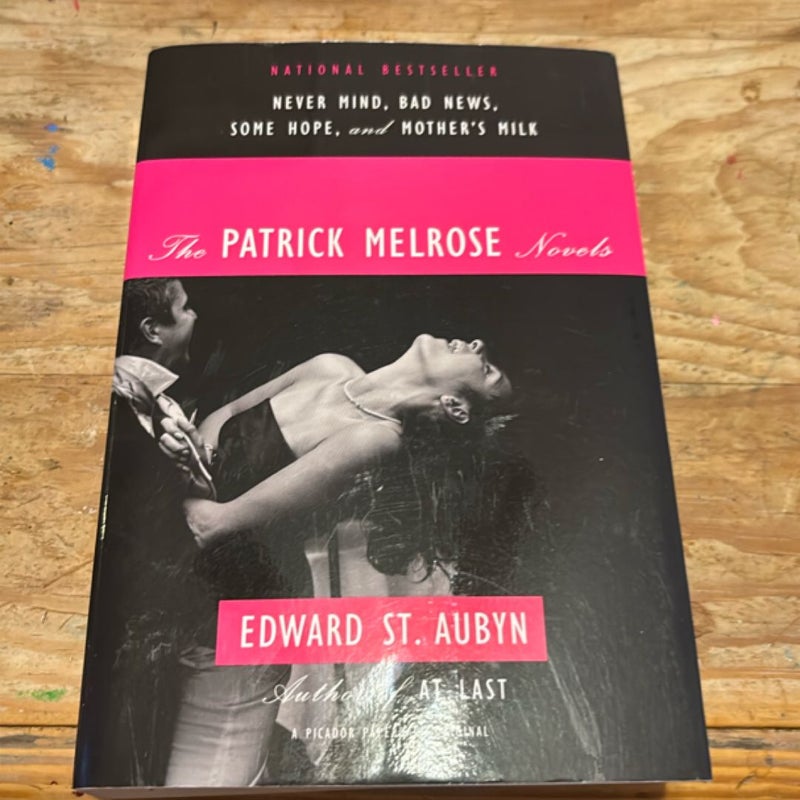 The Patrick Melrose Novels