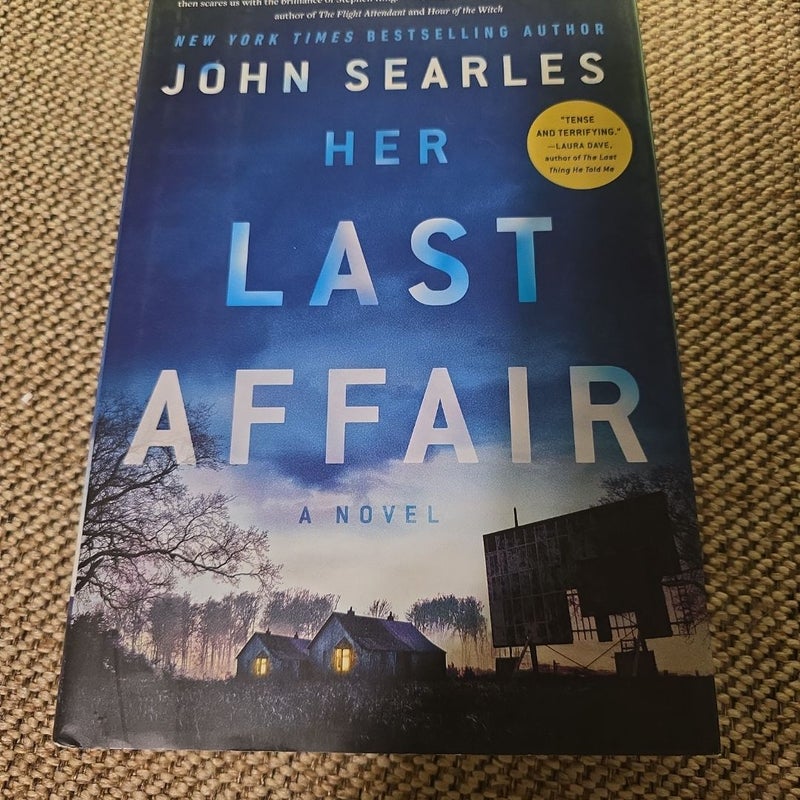 Her Last Affair