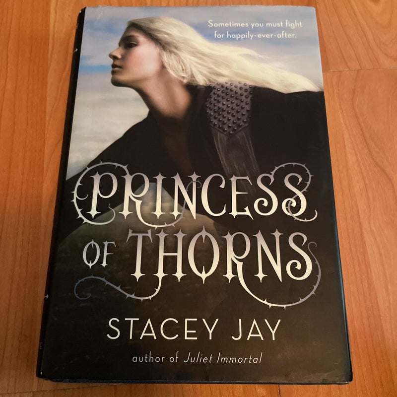 Princess of Thorns