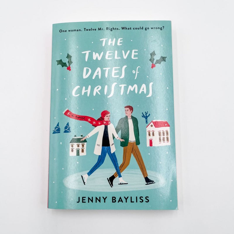The Twelve Dates of Christmas