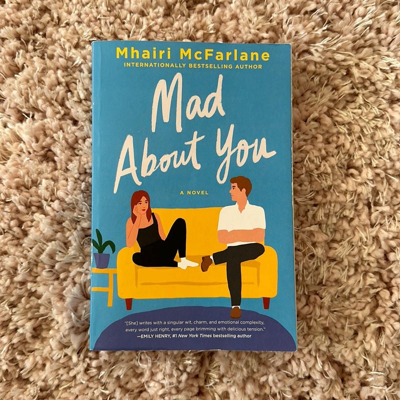 Mad about You