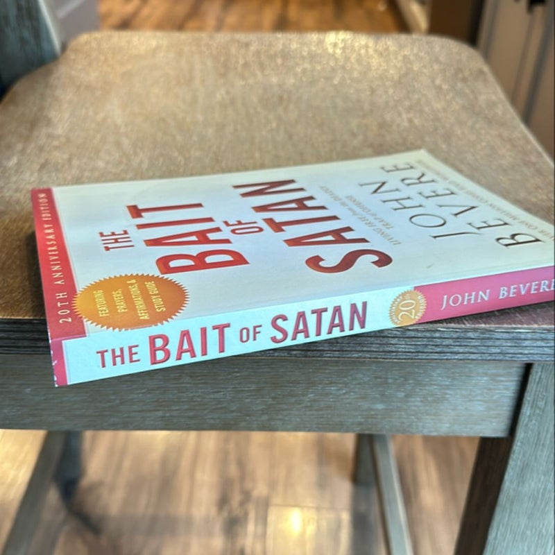 The Bait of Satan, 20th Anniversary Edition