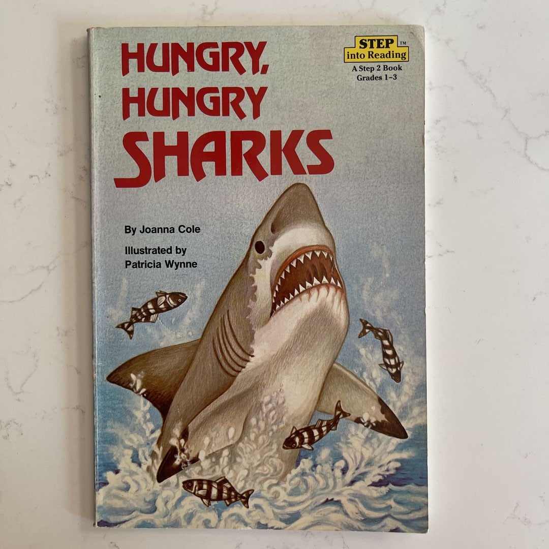 Hungry, Hungry Sharks!