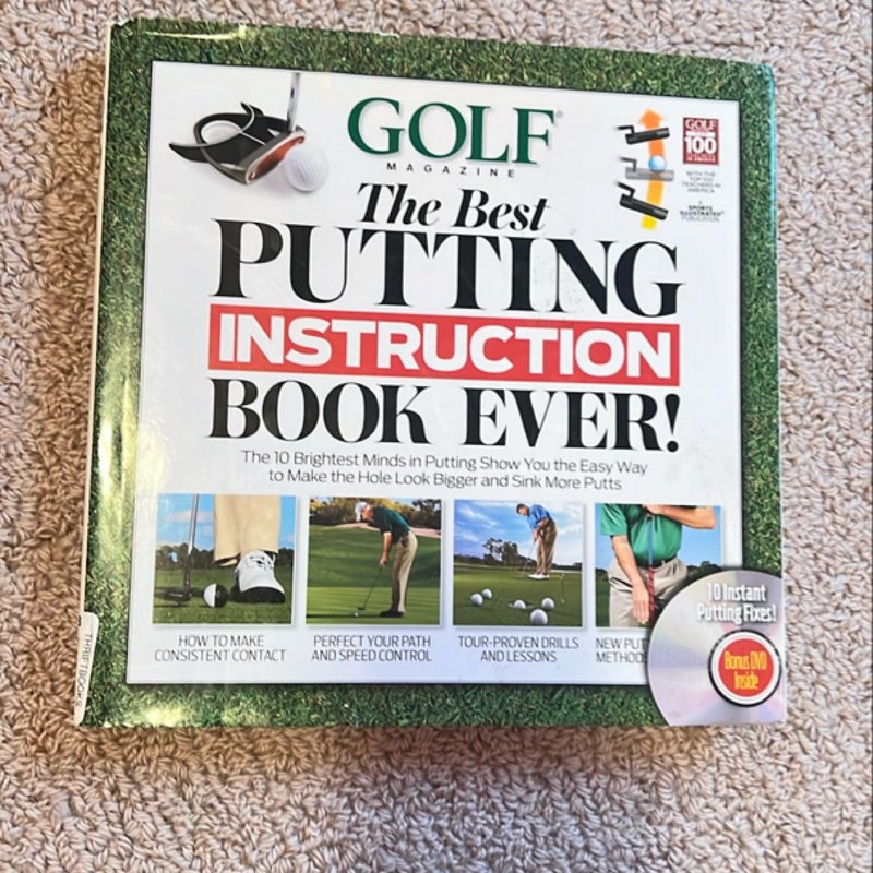 Golf Magazine