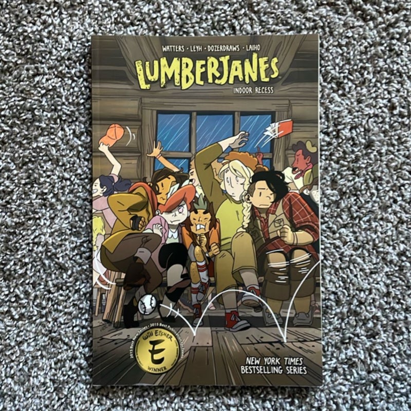 Lumberjanes Vol. 13