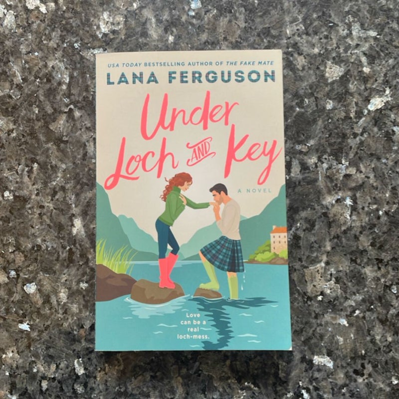 Under Loch and Key