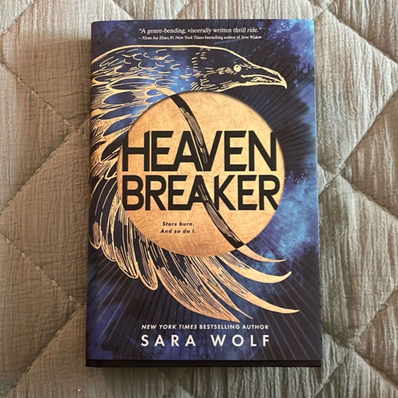 Heavenbreaker (Deluxe Limited Edition)
