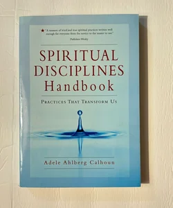 Spiritual Disciplines Handbook