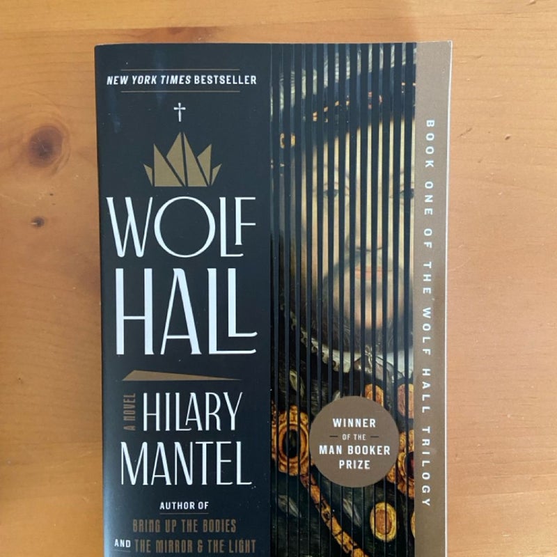 Wolf Hall Bundle Books 1-3