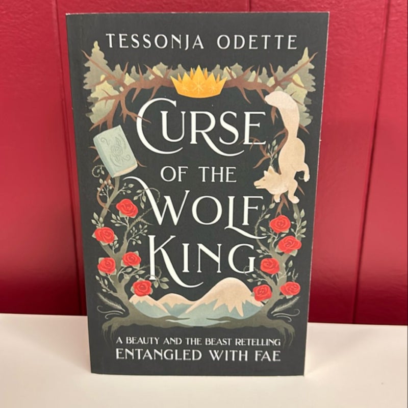 Curse of the Wolf King