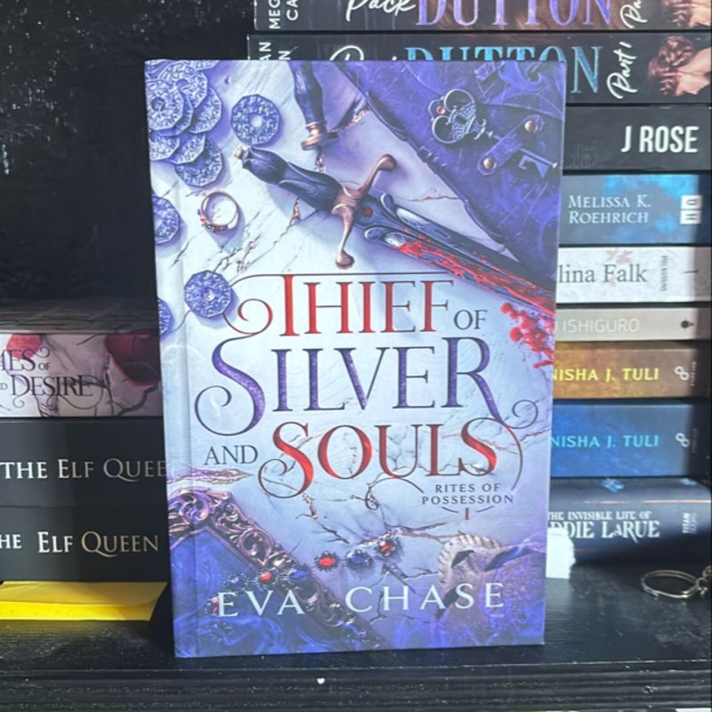 Thief of Silver and Souls