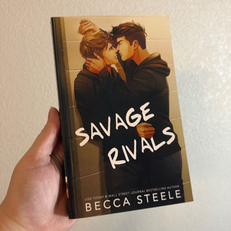 Savage Rivals - Special Edition