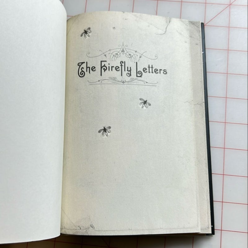 The Firefly Letters