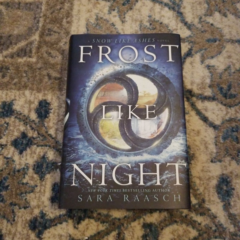 Frost Like Night