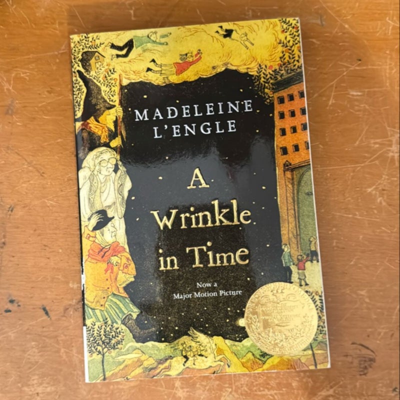 A Wrinkle in Time