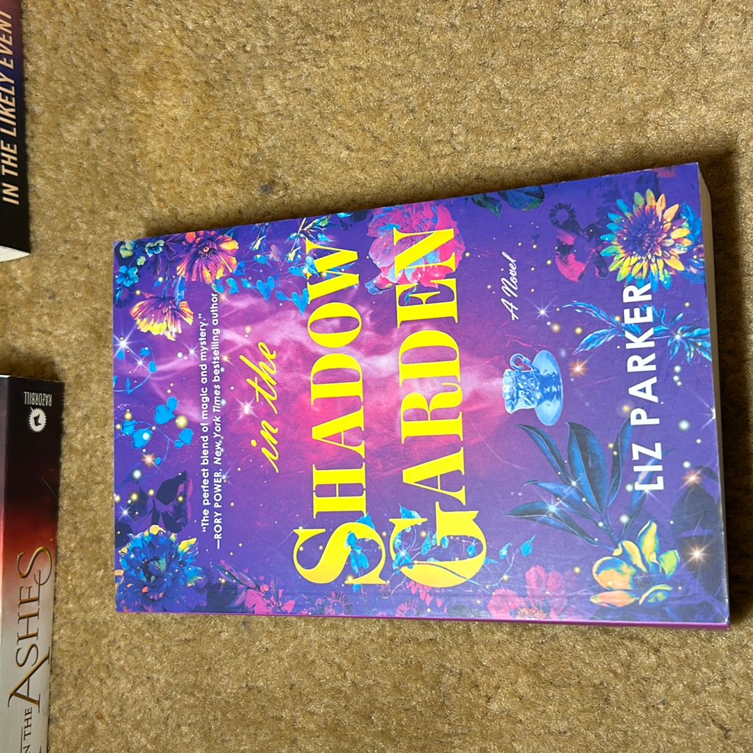 In the Shadow Garden book cover