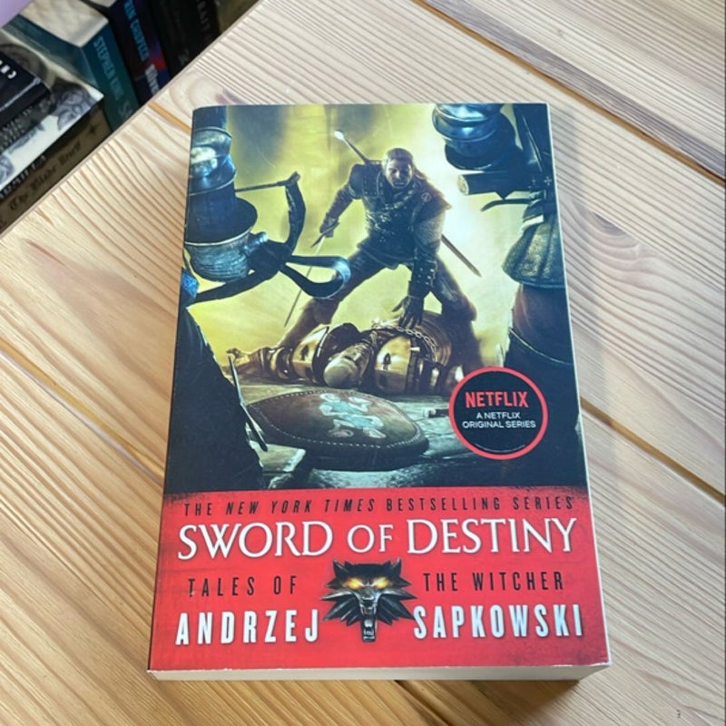 Sword of Destiny