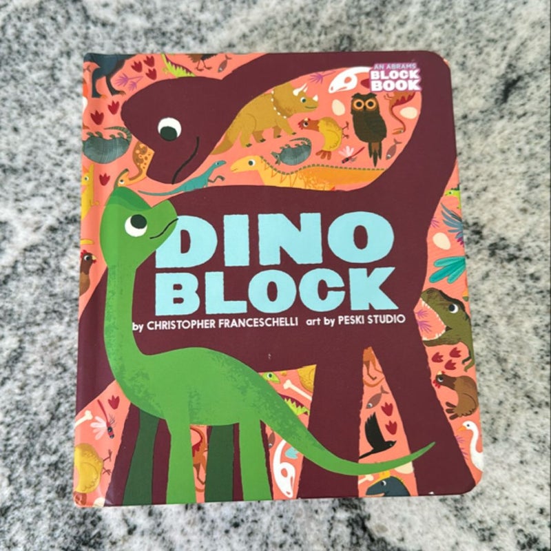 Dinoblock