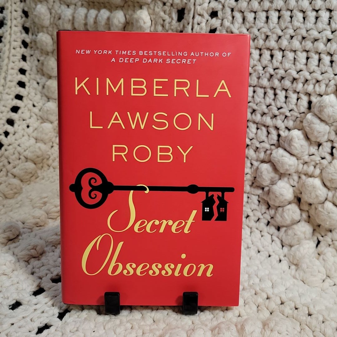 Secret Obsession by Kimberla Lawson Roby, Hardcover Pangobooks