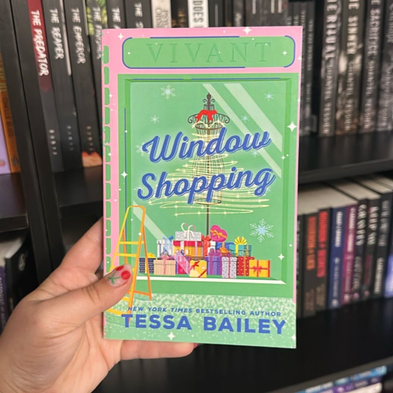 Window Shopping