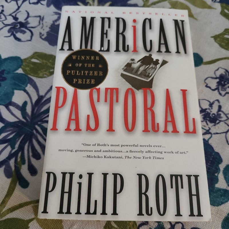 American Pastoral