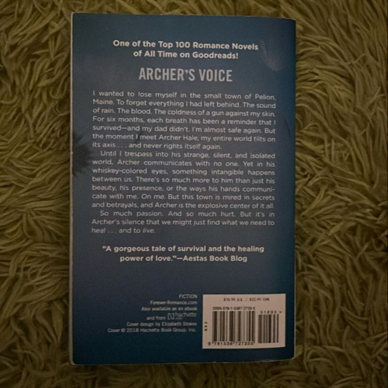 Archer's Voice
