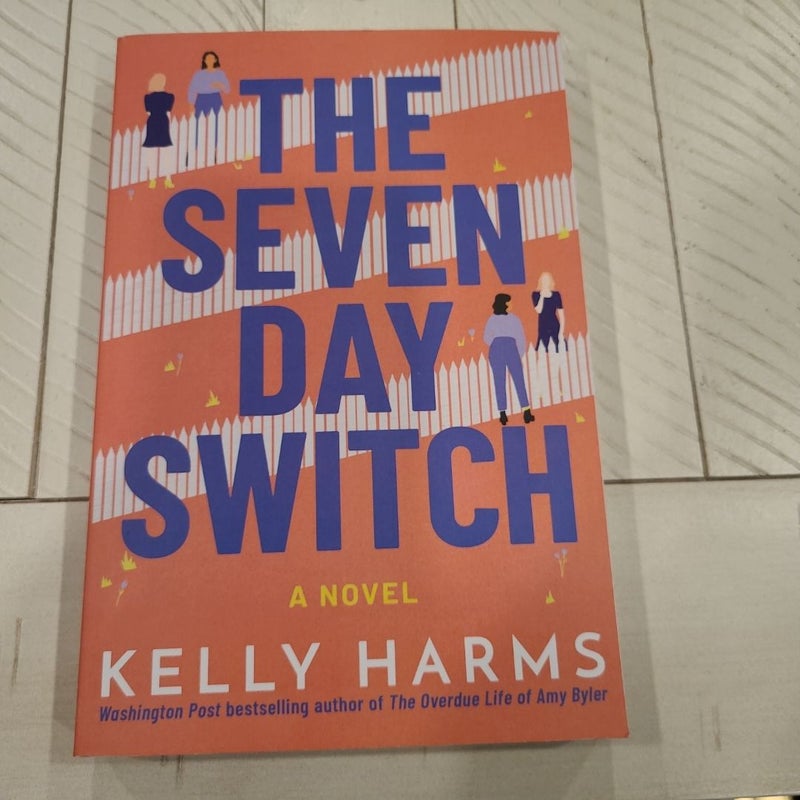 The Seven Day Switch